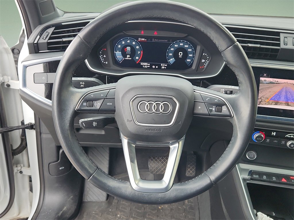 Used 2020 Audi Q3 2.0T Premium image 14