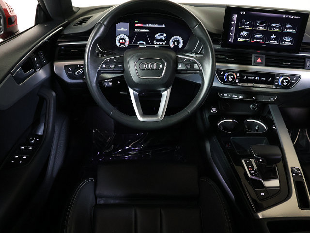 Used 2025 Audi A5 2.0T Premium AWD/4WD image 3