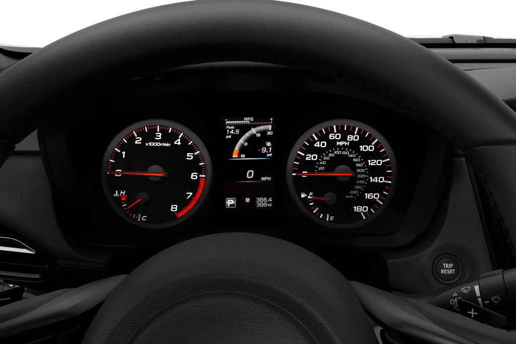 New 2026 Subaru WRX Limited image 15