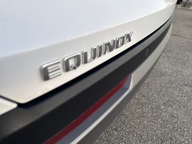 Certified 2025 Chevrolet Equinox LT image 31