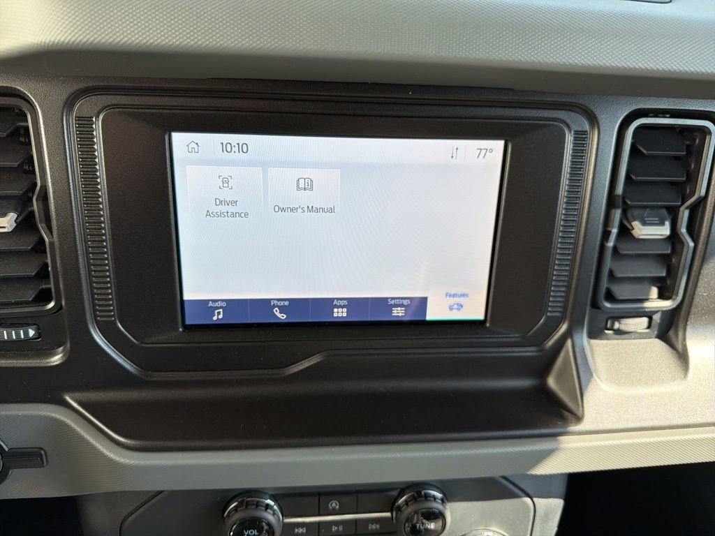 Used 2022 Ford Bronco Big Bend AWD/4WD image 66
