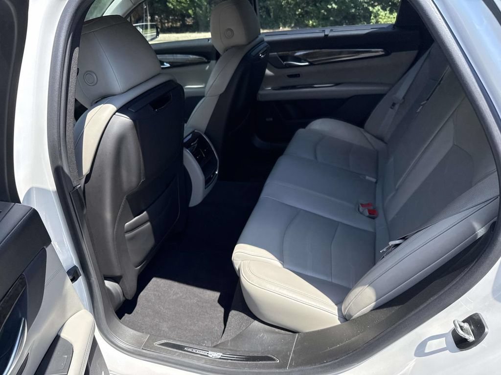 Used 2018 Cadillac CT6 Premium Luxury RWD image 10