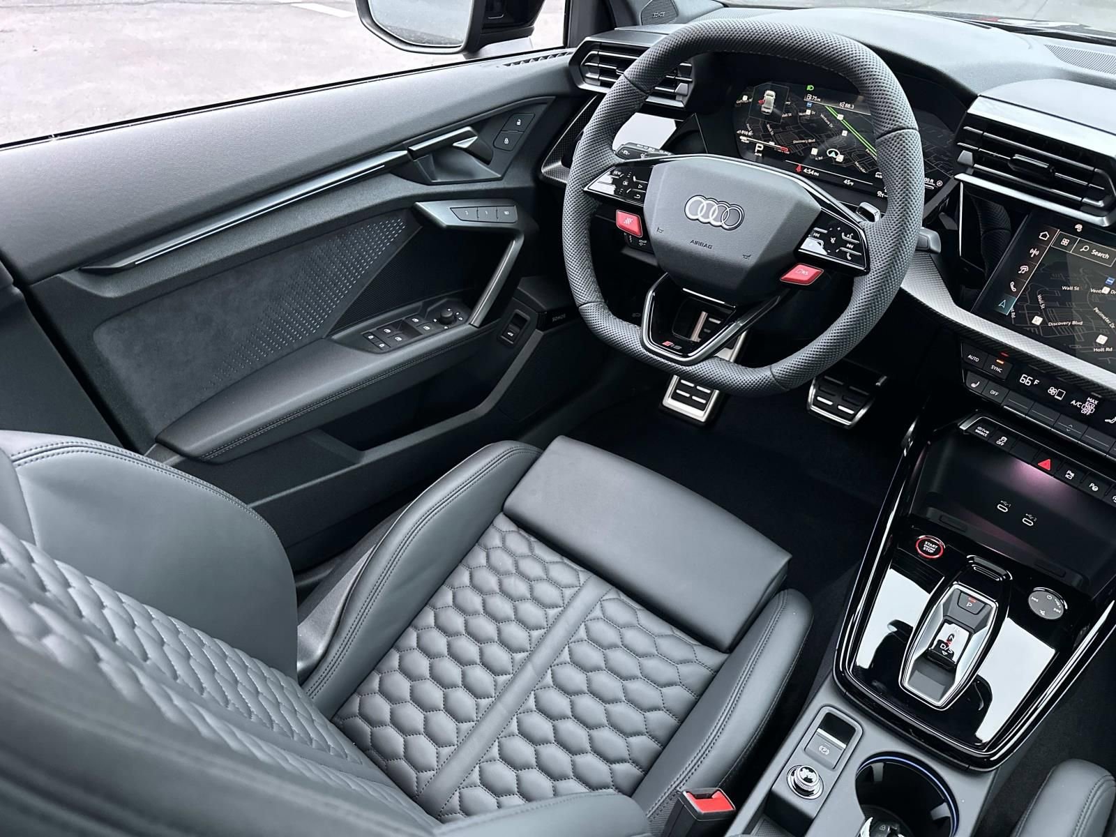 New 2026 Audi RS 3 image 33