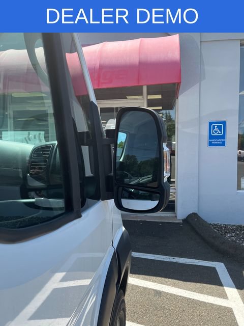 New 2026 RAM ProMaster 3500 w/ Convenience Group FWD image 14