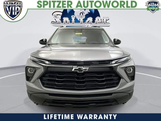 New 2026 Chevrolet TrailBlazer LT w/ Convenience Package AWD/4WD image 3