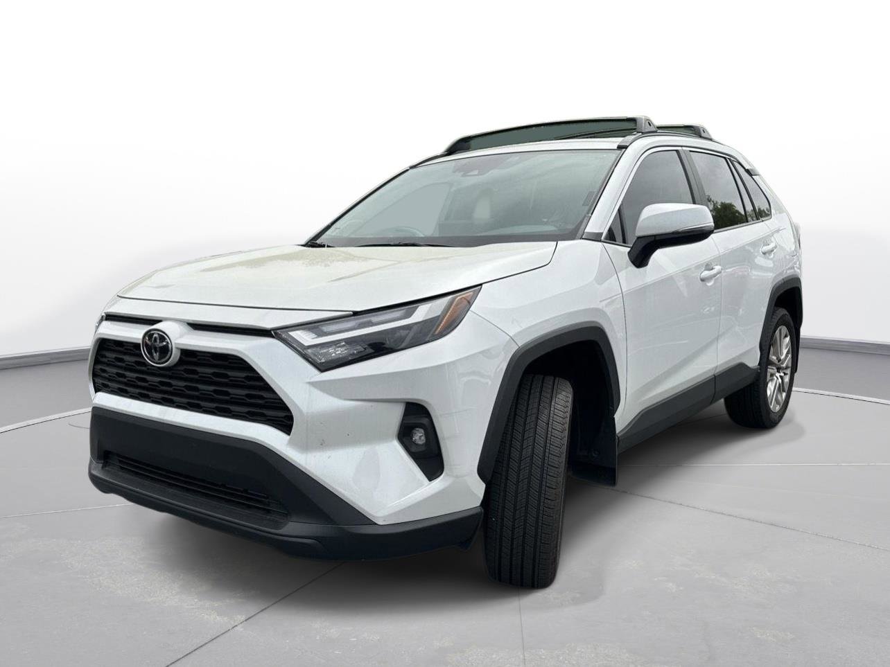 Certified 2025 Toyota RAV4 XLE Premium w/ Weather Package video 2