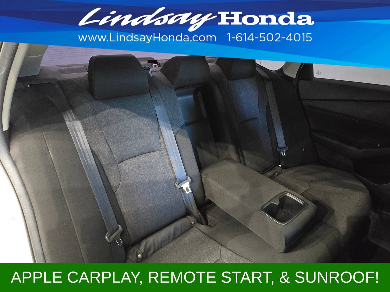Used 2024 Honda Accord EX image 8
