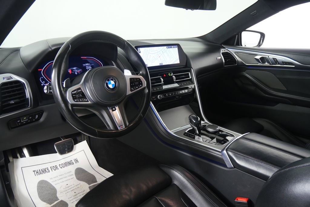Used 2022 BMW 840i Coupe RWD image 13