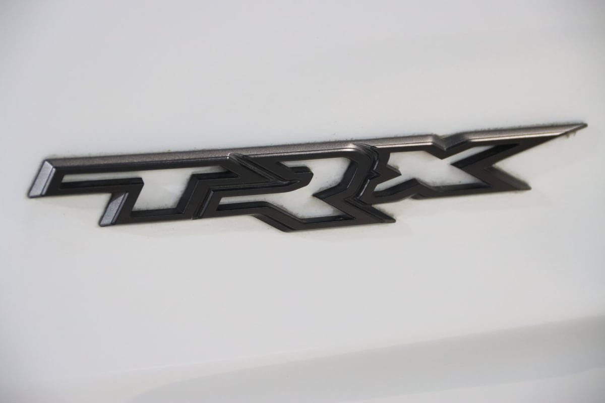 Used 2022 RAM 1500 TRX w/ TRX Level 1 Equipment Group AWD/4WD image 14