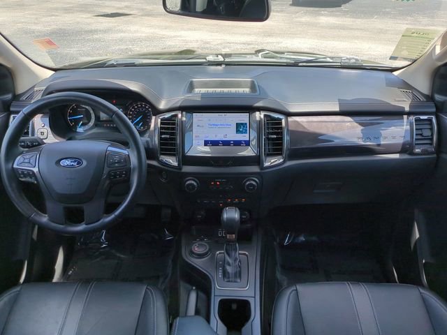 Certified 2023 Ford Ranger Lariat w/ Trailer Tow Package AWD/4WD image 15