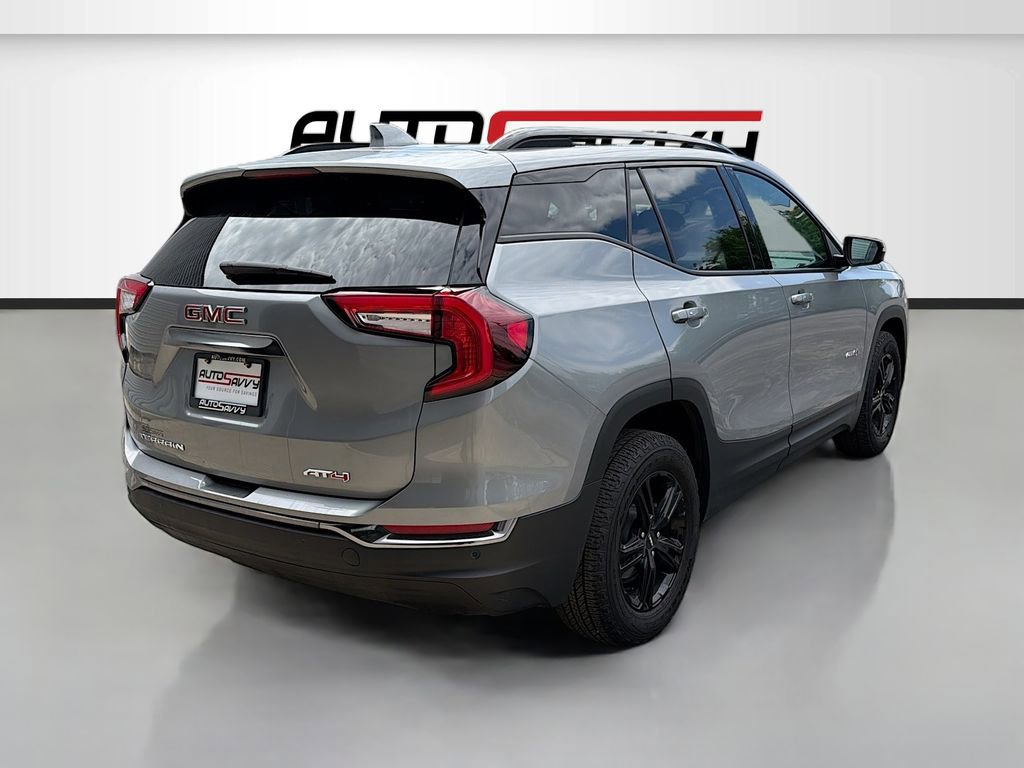 Used 2024 GMC Terrain AT4 w/ Tech Package image 7