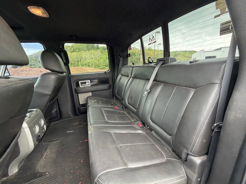 Used 2011 Ford F150 FX4 w/ FX Luxury Pkg AWD/4WD image 8