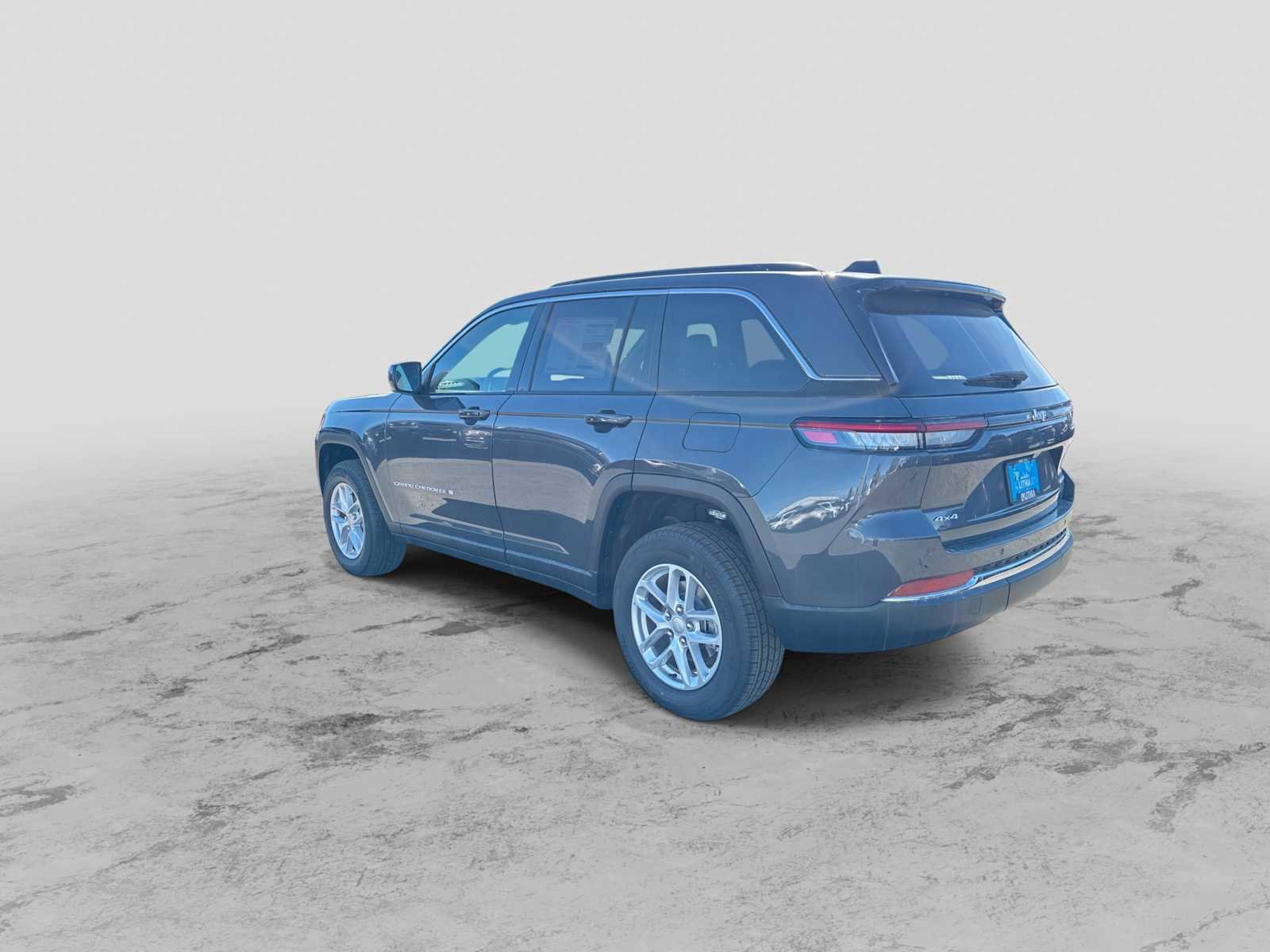 New 2025 Jeep Grand Cherokee Laredo X image 6