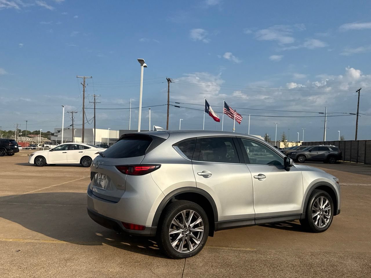 Used 2019 MAZDA CX-5 Grand Touring FWD image 23