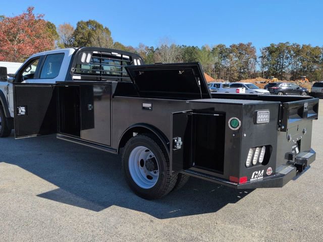 New 2025 Ford F550 4x4 Crew Cab Super Duty image 13