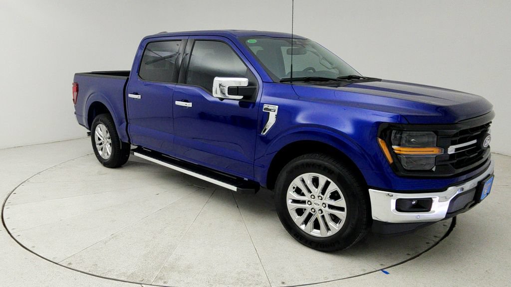 Used 2026 Ford F150 XLT w/ Equipment Group 302A MID RWD image 1