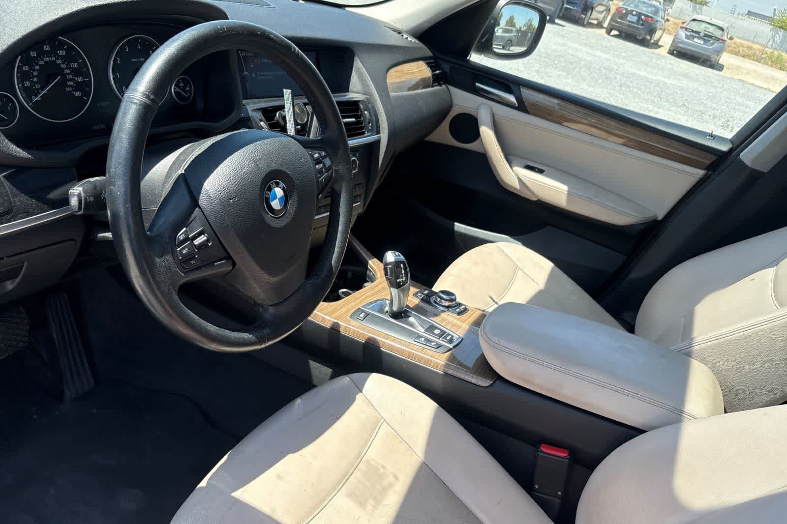 Used 2012 BMW X3 xDrive28i AWD/4WD image 14
