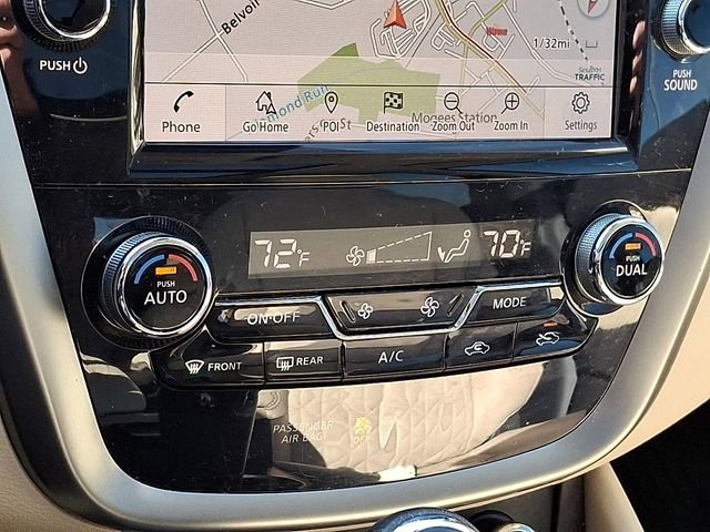 Used 2023 Nissan Murano Platinum w/ Cargo Package AWD/4WD image 17