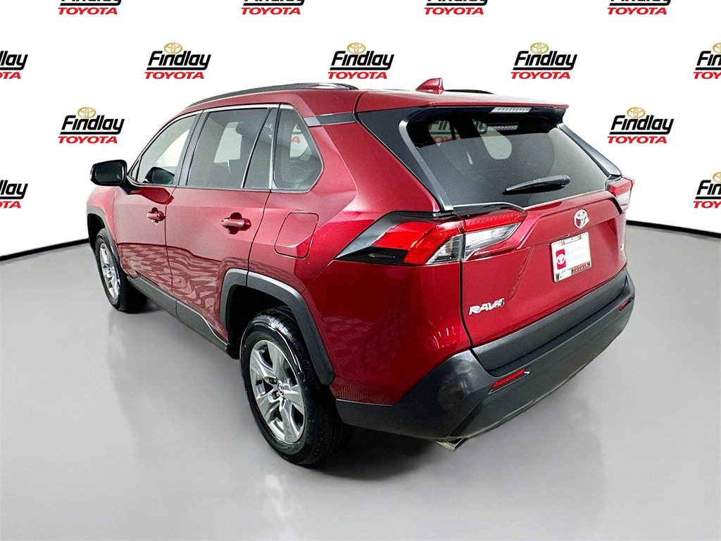 Certified 2023 Toyota RAV4 XLE image 5