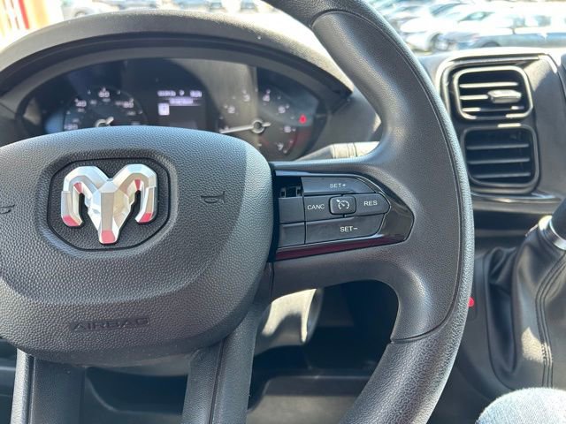 Used 2023 RAM ProMaster 1500 w/ Driver Convenience Group image 38