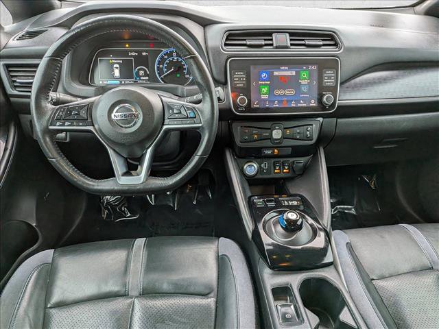 Used 2019 Nissan Leaf SL Plus image 15