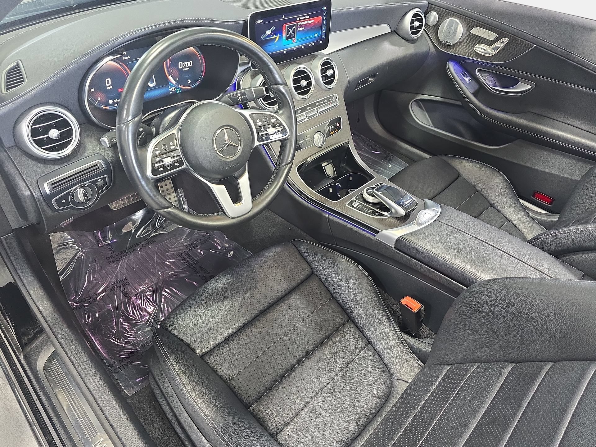 Certified 2022 Mercedes-Benz C 300 Cabriolet image 16
