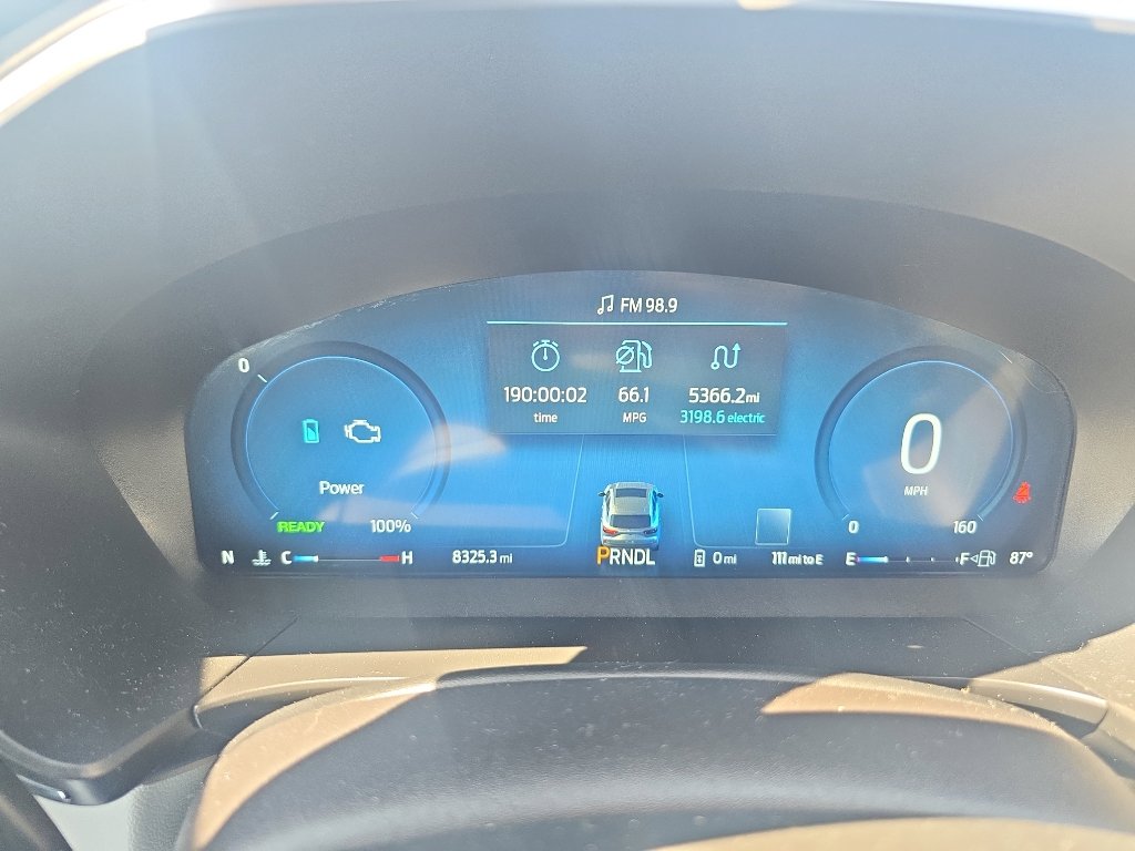 Used 2024 Ford Escape SE w/ PHEV Premium Package FWD image 18