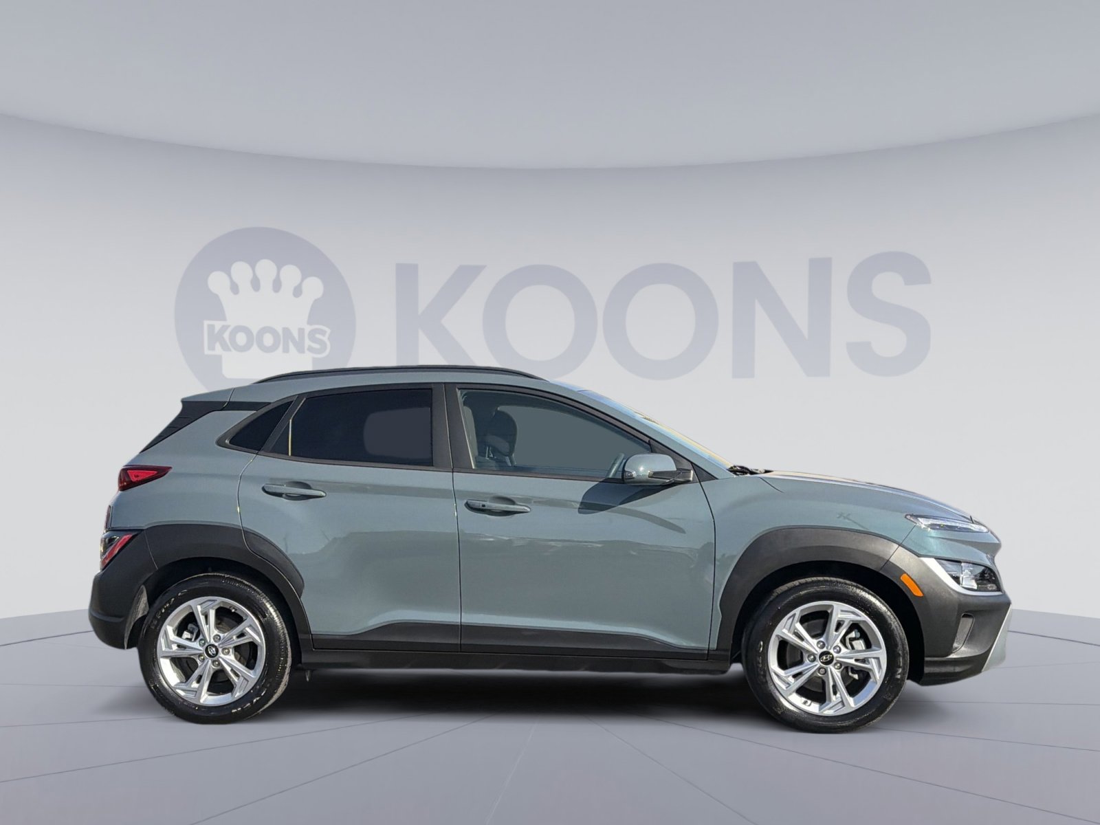 Certified 2022 Hyundai Kona SEL w/ Cargo Package image 8