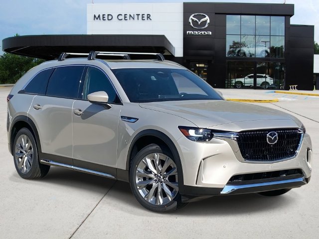 Certified 2026 MAZDA CX-90 3.3 Turbo w/ Premium Plus Pkg