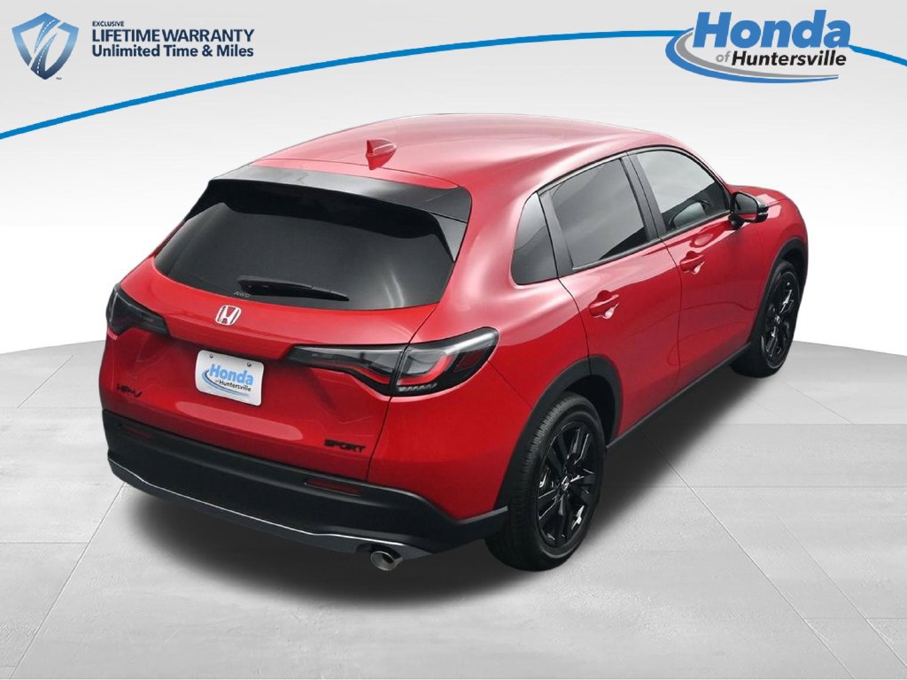 New 2027 Honda HR-V Sport image 36