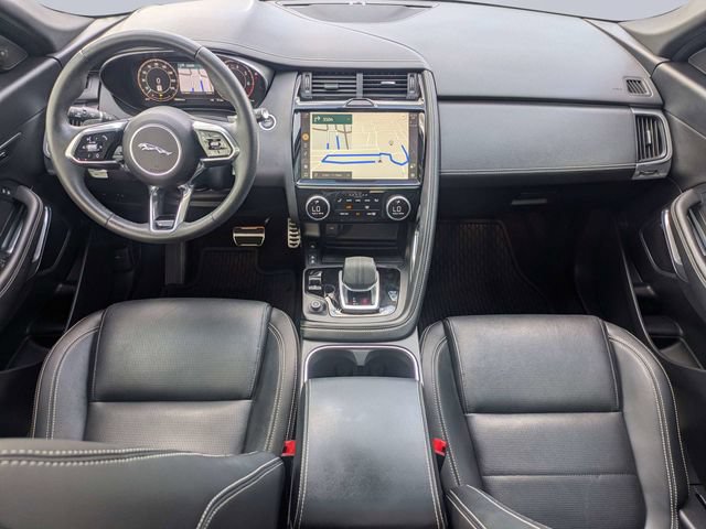 Used 2024 Jaguar E-PACE R-Dynamic SE AWD/4WD image 16
