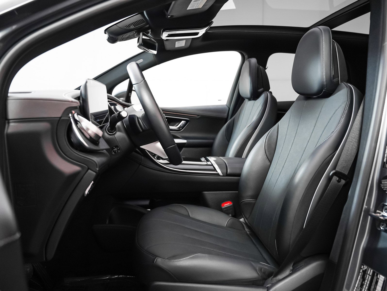 Certified 2024 Mercedes-Benz EQE 350+ 4MATIC SUV image 6