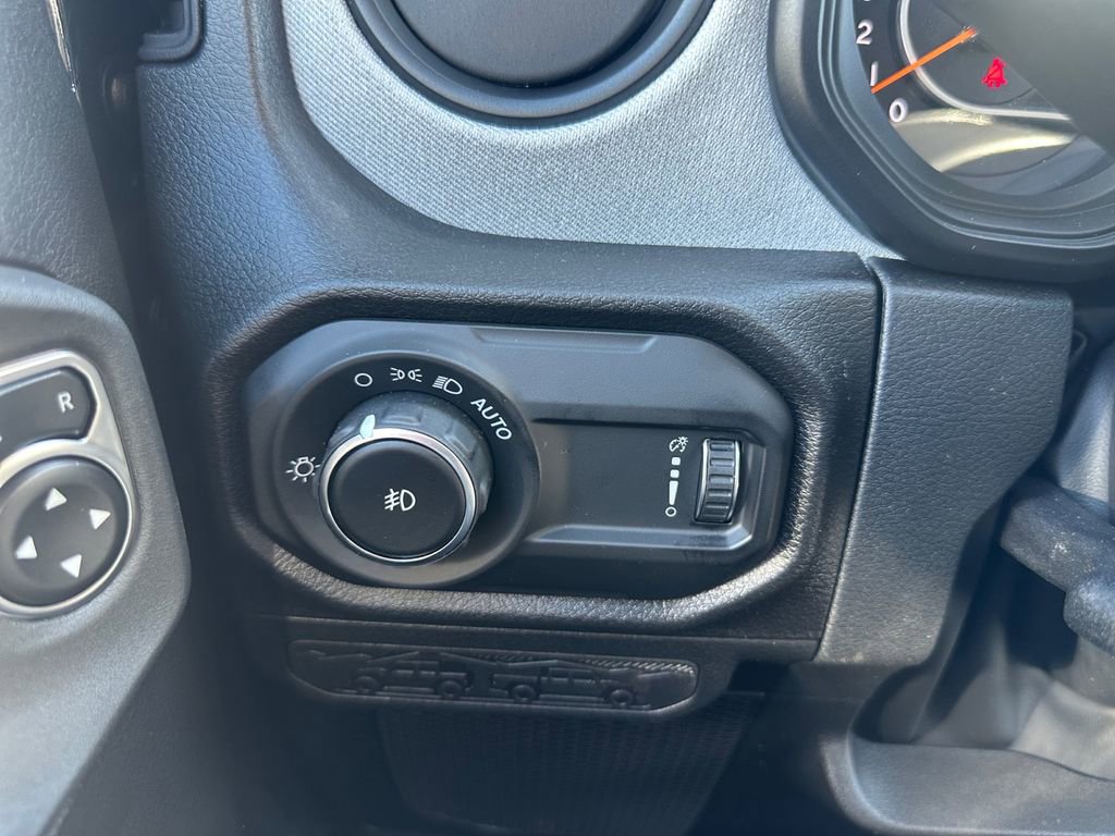 New 2026 Jeep Wrangler Unlimited Sport AWD/4WD image 18