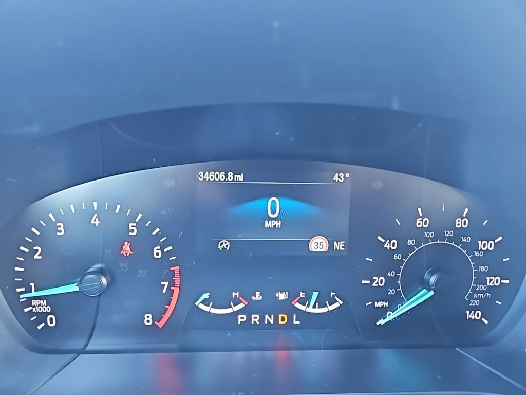 Used 2021 Ford Escape SE w/ Convenience Package image 10