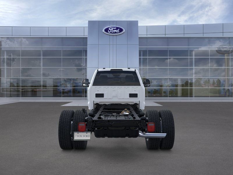 New 2026 Ford F600 4x4 Regular Cab Super Duty image 5