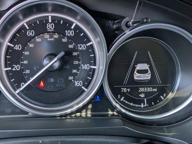 Used 2023 MAZDA CX-9 Touring image 12