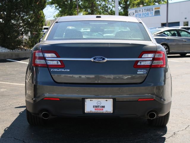 Used 2017 Ford Taurus SEL w/ Equipment Group 201A AWD/4WD image 9