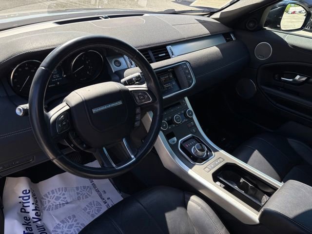 Used 2016 Land Rover Range Rover Evoque SE AWD/4WD image 15