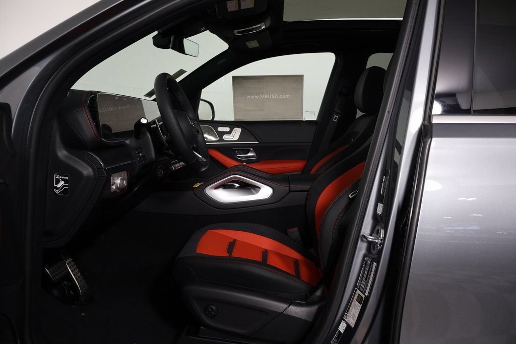 New 2026 Mercedes-Benz GLE 53 AMG 4MATIC image 5