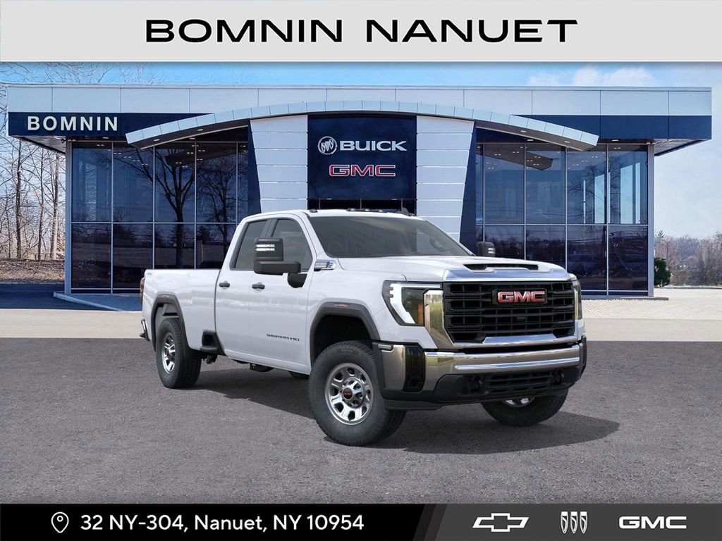 New 2026 GMC Sierra 2500 Pro