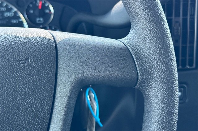 New 2025 Chevrolet Express 2500 Work Van w/ Driver Convenience Package image 28