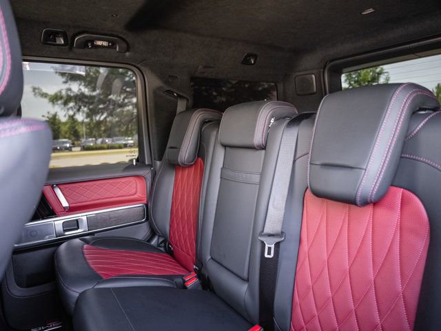 Certified 2025 Mercedes-Benz G 63 AMG 4MATIC image 32