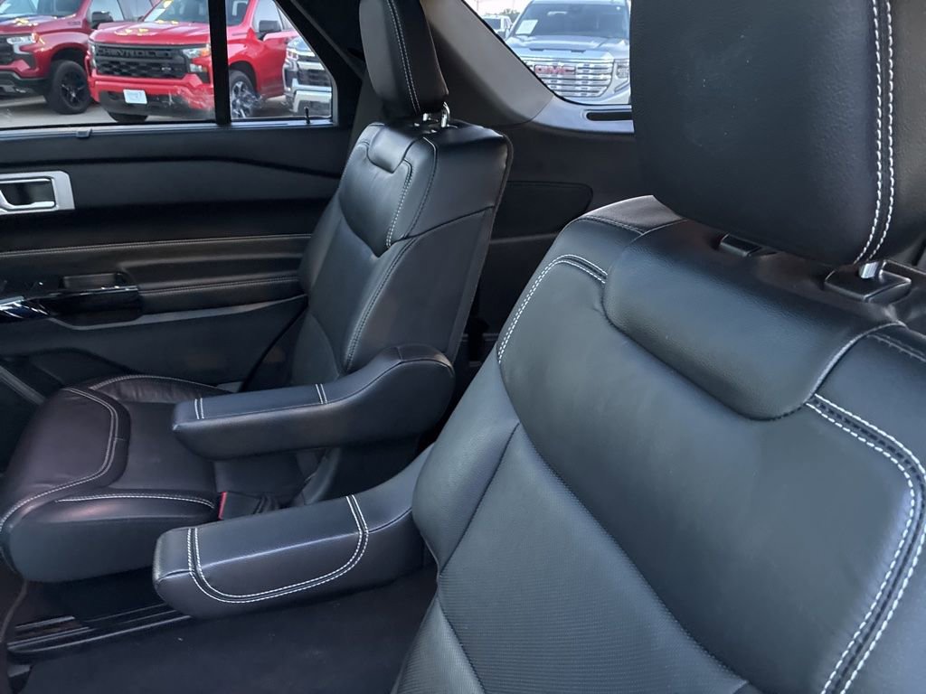 Used 2022 Ford Explorer ST w/ Equipment Group 401A AWD/4WD image 7