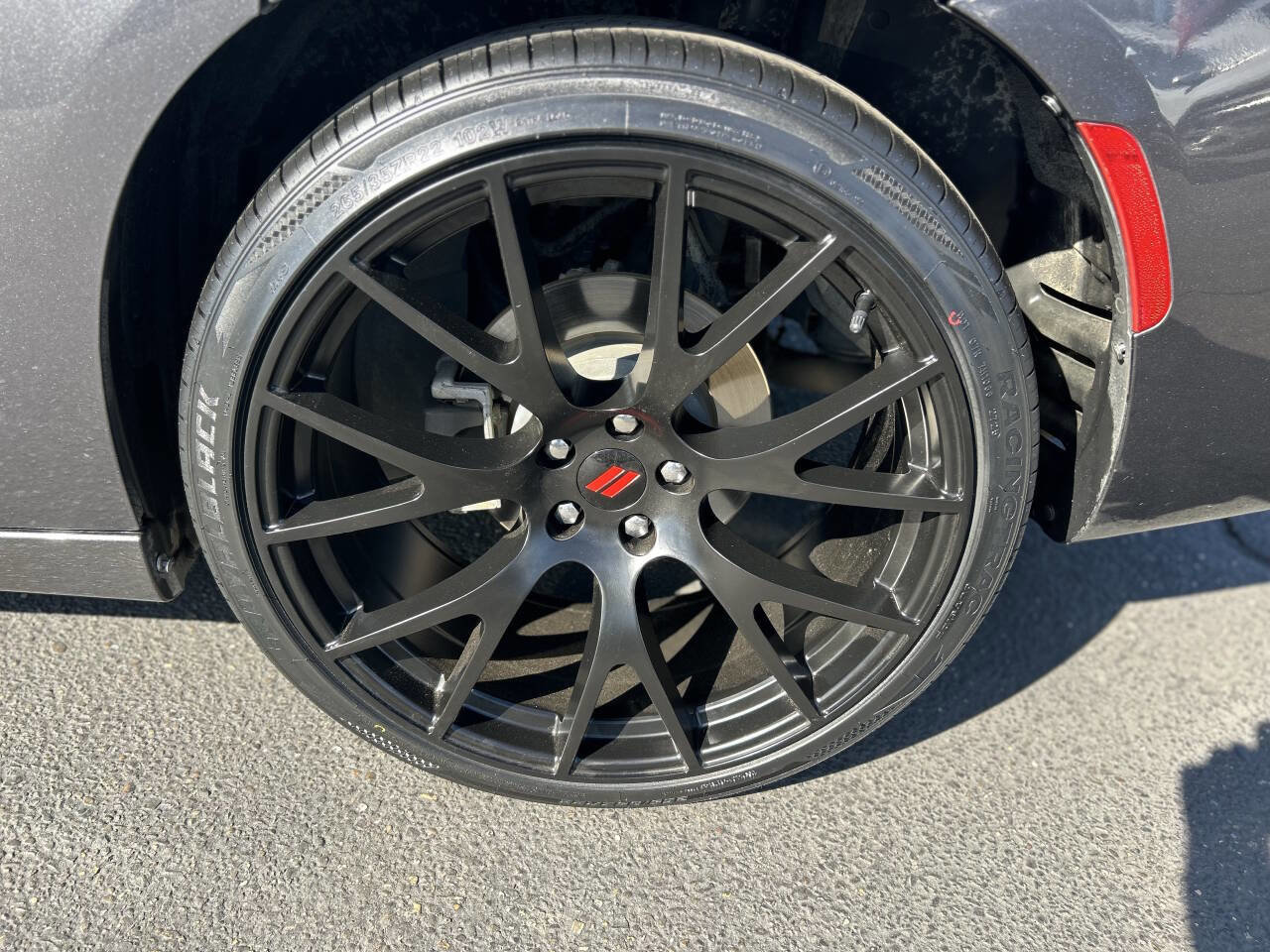Used 2019 Dodge Charger SXT w/ Leather Interior Group image 8