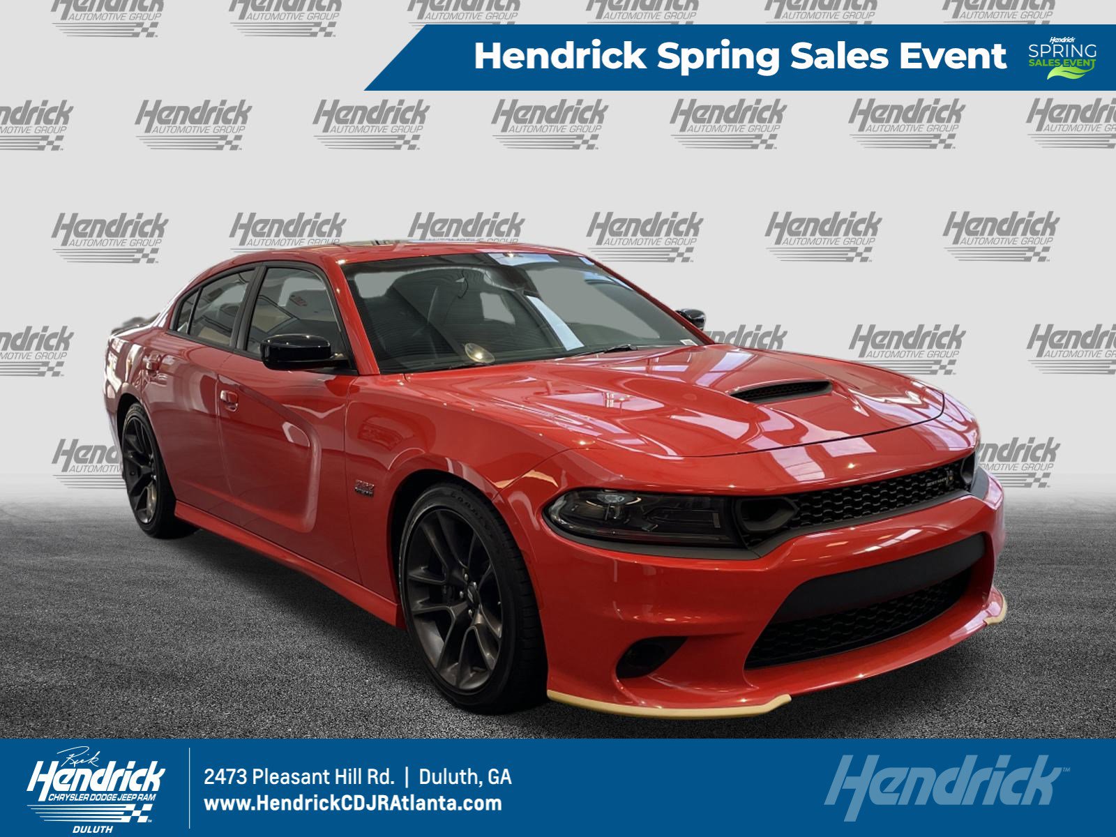 Used 2023 Dodge Charger Scat Pack w/ Plus Group image 1
