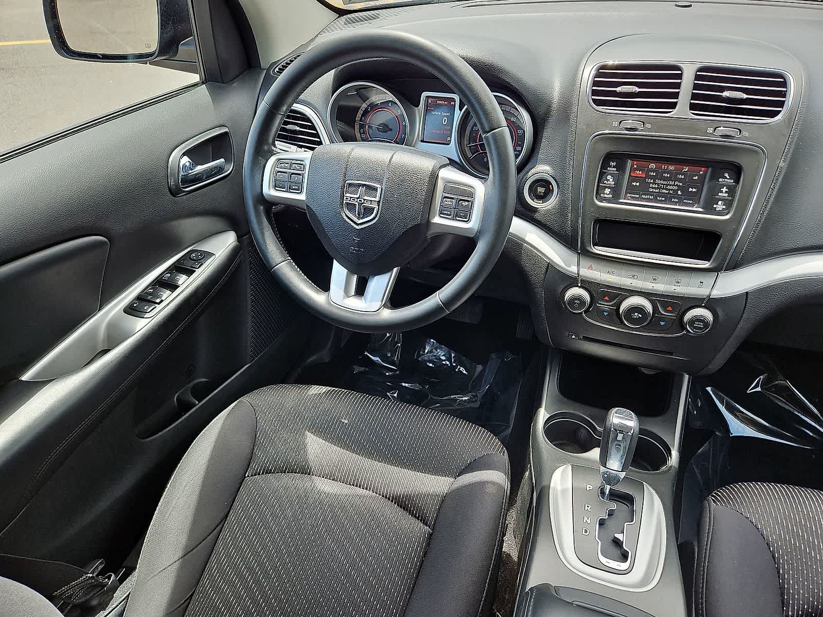 Used 2014 Dodge Journey SE w/ Flexible Seating Group FWD image 10