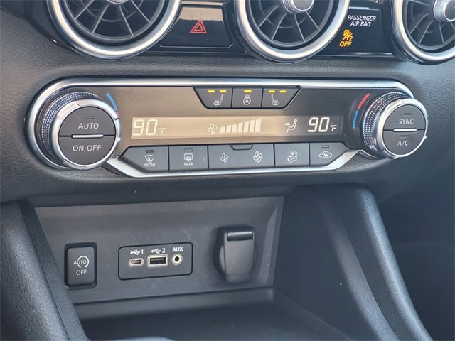 Used 2024 Nissan Sentra SV w/ All-Weather Package image 23