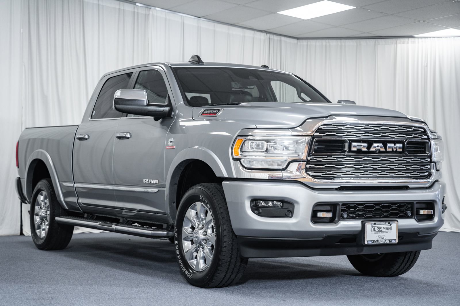 Used 2022 RAM 2500 Limited