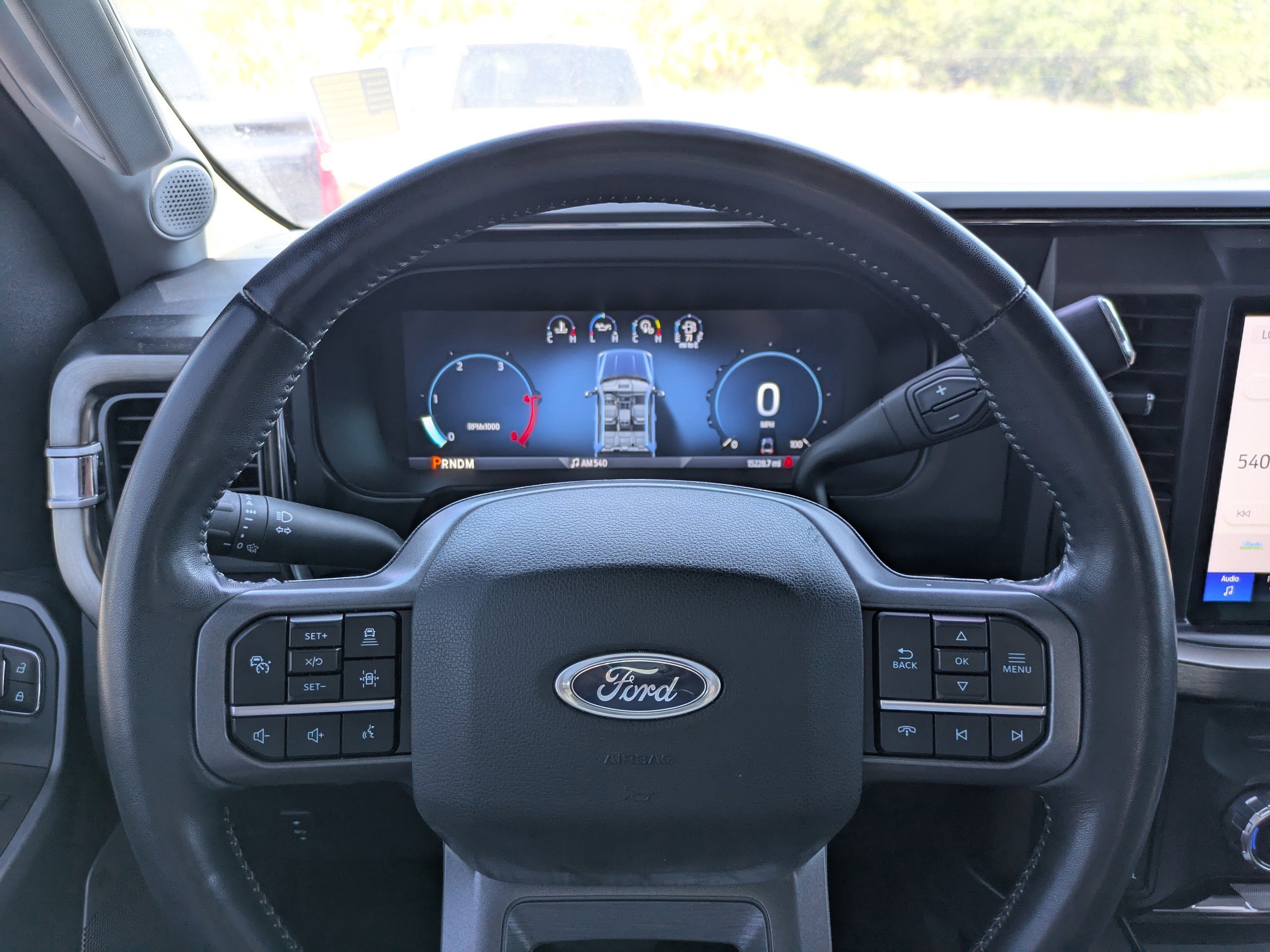 Used 2023 Ford F250 Lariat w/ Lariat Ultimate Package AWD/4WD image 21
