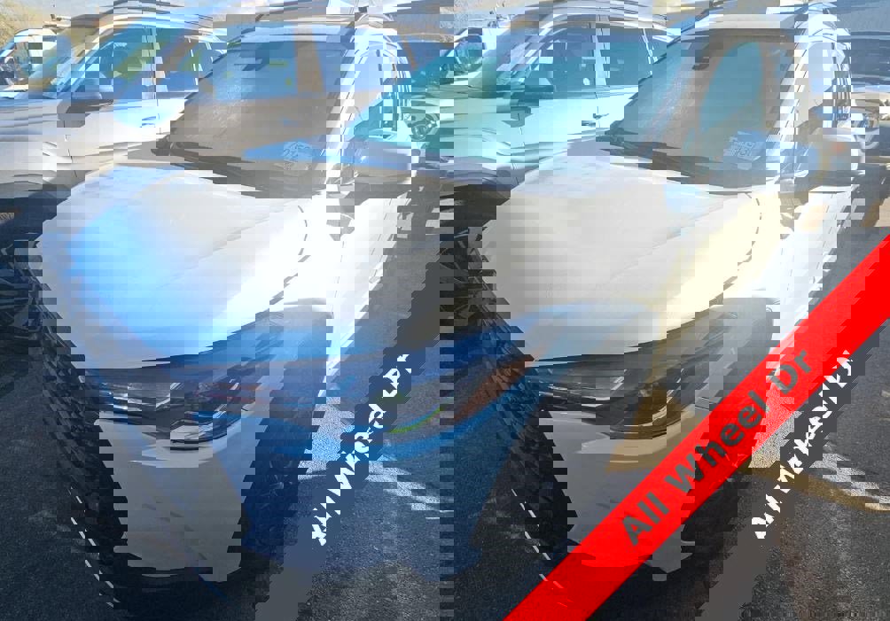 Used 2022 Toyota Corolla Cross LE image 1